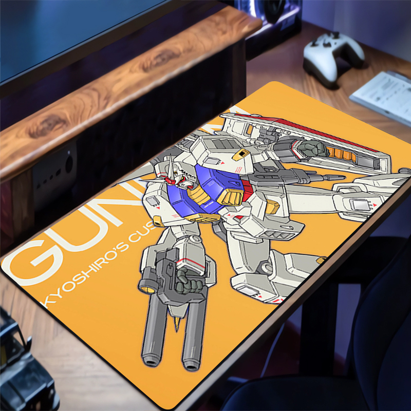 마우스패드 메카니컬 워리어 RX-78-2 건담 HD 데 - Gaming Keyboard Non Mechanical 리뷰 및 가격