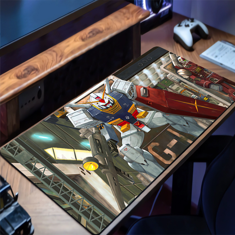 마우스패드 메카닉 워리어 RX-78-2 건담 고무 데스 - Gaming Keyboard Non Mechanical 리뷰 및 가격