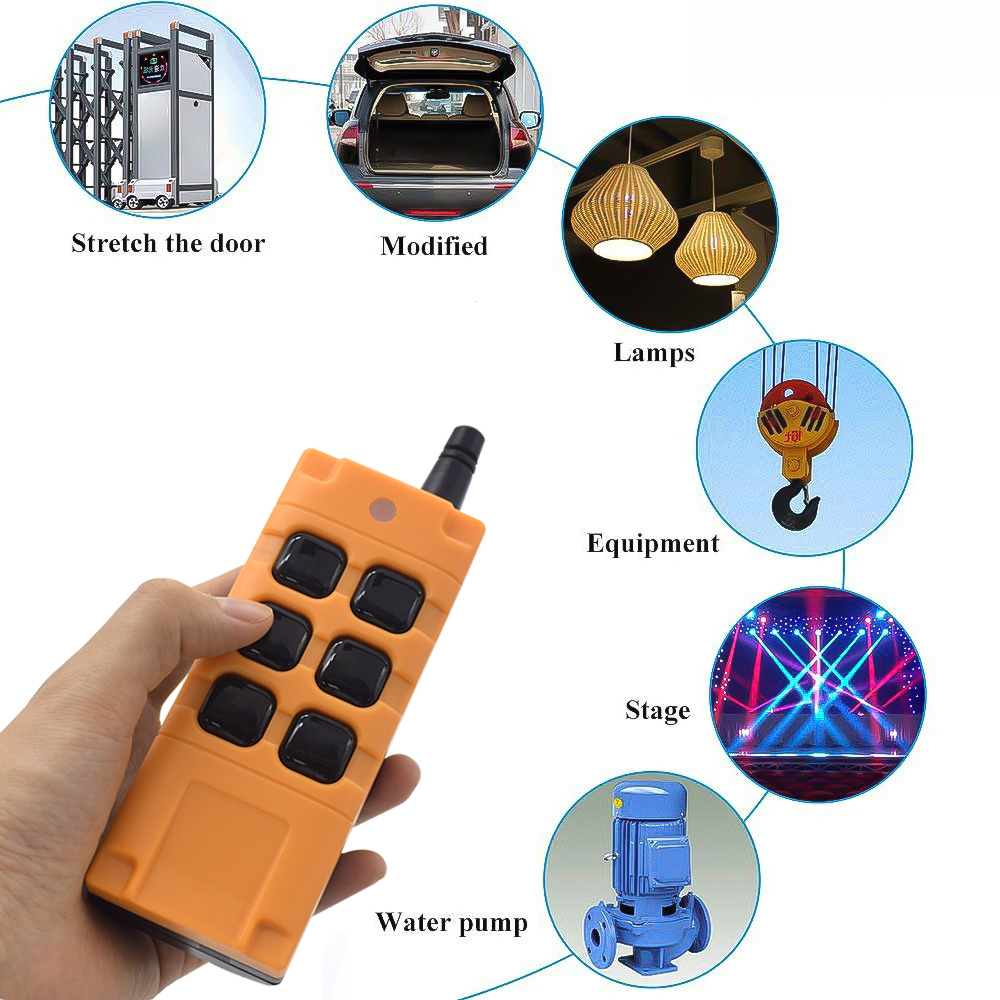 장거리 원격 송신기 433mhz 산업용 원격 제어 15 - Switch Opener Tool 리뷰 및 가격