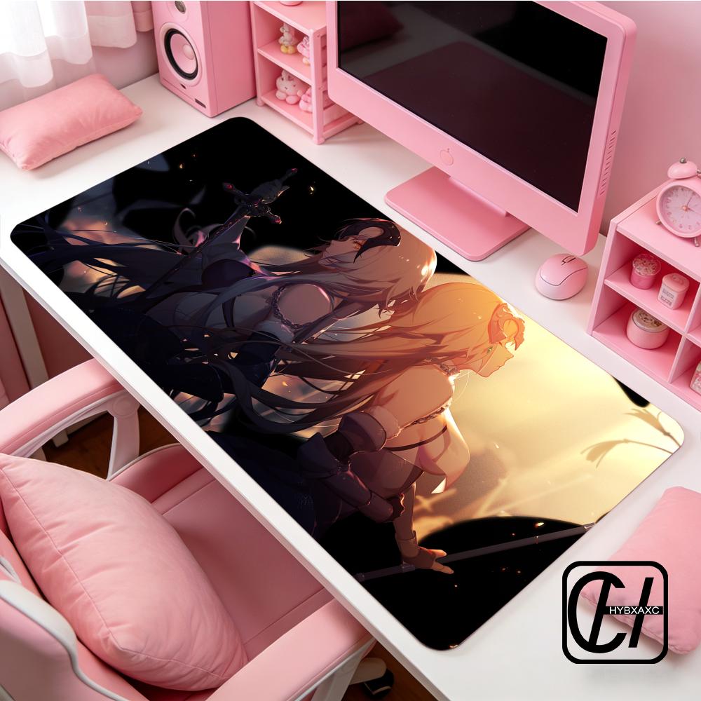 Fate Grand Order 세이버 린 알터 마우스  - Gaming Keyboard Non Mechanical 리뷰 및 가격