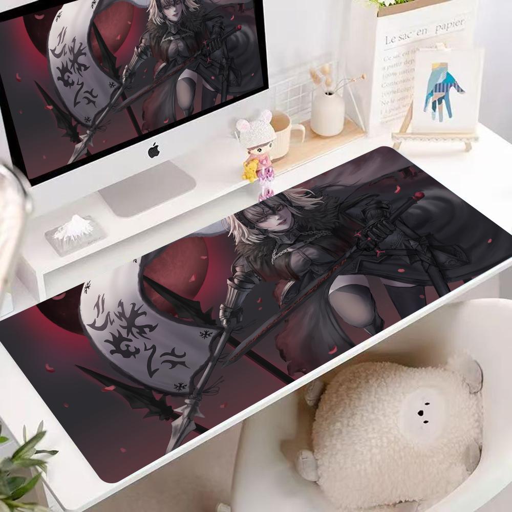 Fate Grand Order 세이버 린 알터 마우스  - Gaming Keyboard Non Mechanical 리뷰 및 가격